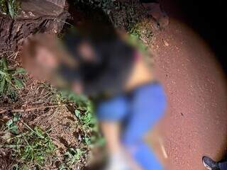 Ciclista morre atropelado perto de pontilhão na MS-376 Ciclista morre atropelado perto de pontilhão na MS-376