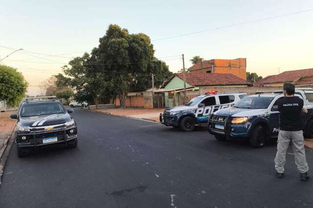 Opera&ccedil;&atilde;o contra disputa entre PCC e Comando Vermelho prende 14 em MS e MT