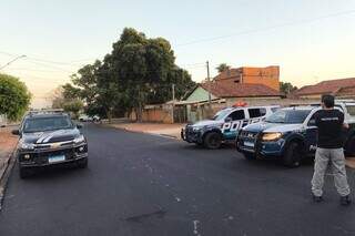 Operação contra disputa entre PCC e Comando Vermelho prende 14 em MS e MT Operação contra disputa entre PCC e Comando Vermelho prende 14 em MS e MT