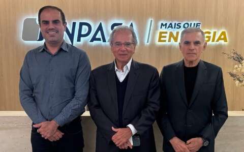 Paulo Guedes refor&ccedil;a conselho da maior produtora de etanol de milho de MS