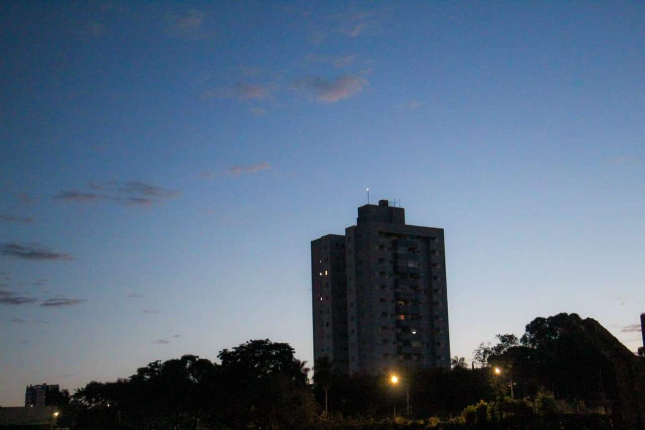 Mato Grosso do Sul: Tempo seco e quente com temperaturas de até 34°C