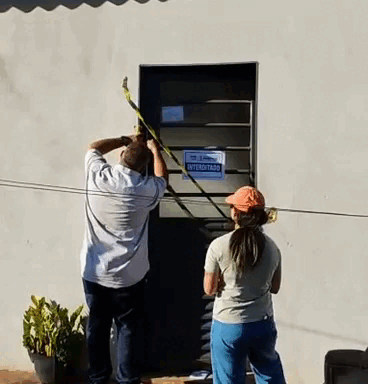 Com casas vendidas e alugadas, a&ccedil;&atilde;o encontra 26 irregularidades no Mandela