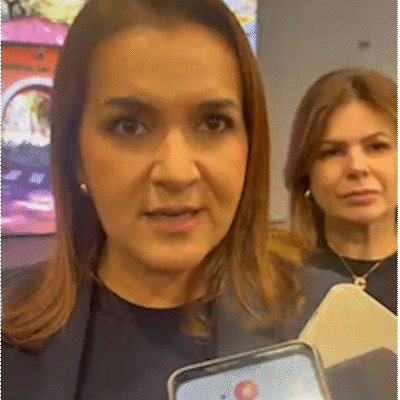 "Pode discordar, mas n&atilde;o ofender", diz prefeita sobre cr&iacute;tica de &Eacute;rika Hilton