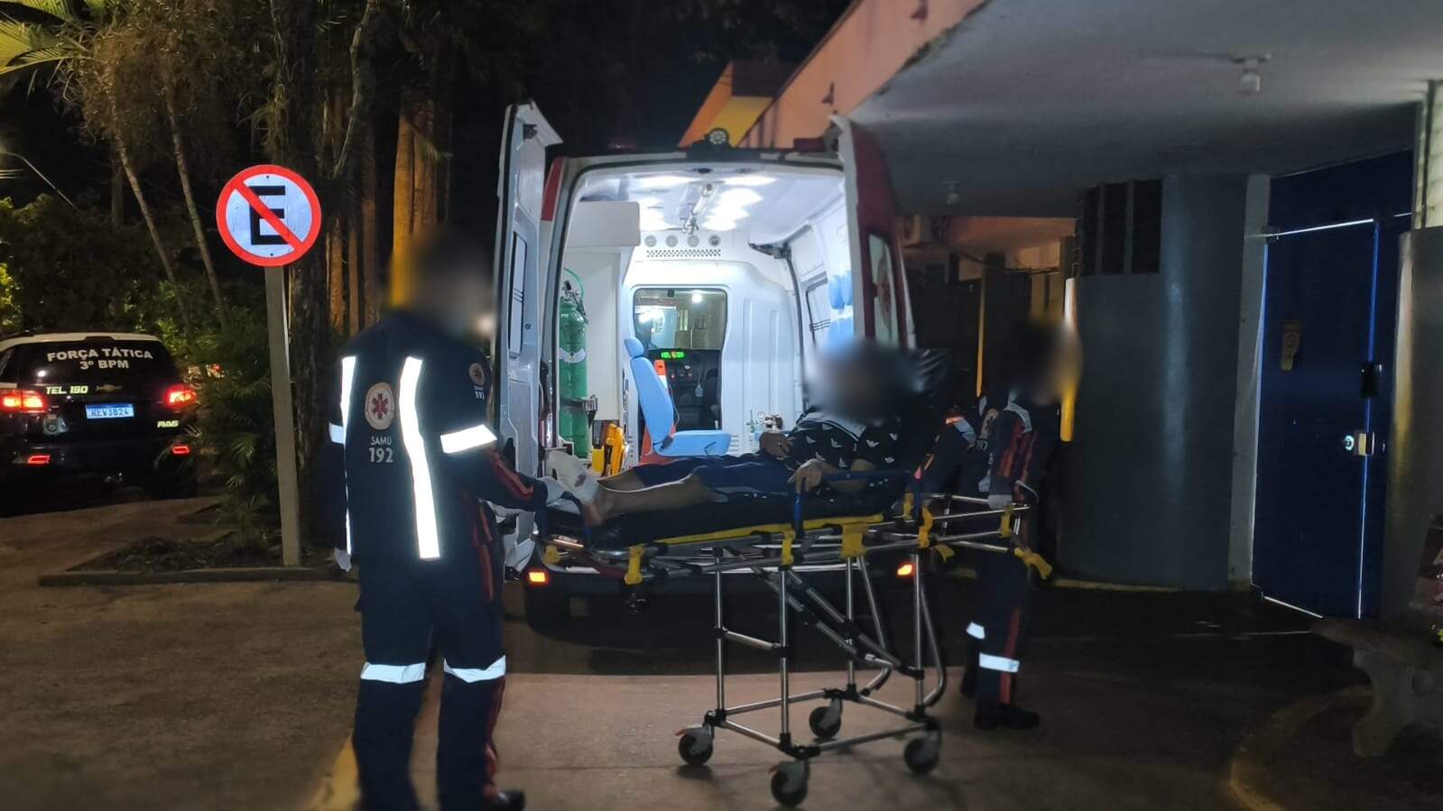 Jovem é baleado nos pés em Dourados; facção é citada