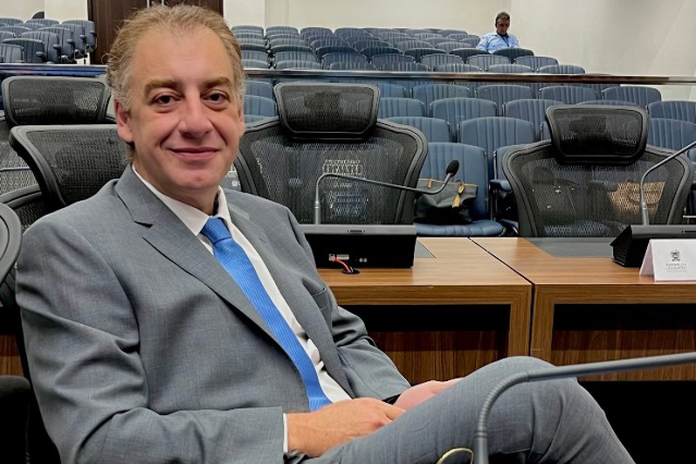 Gaeco e Seguran&ccedil;a P&uacute;blica se calam sobre ordem de pris&atilde;o para Neno Razuk