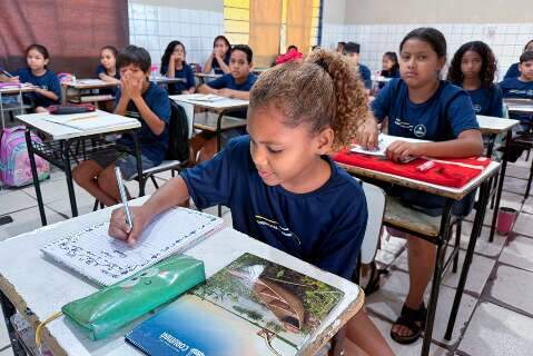 Aprova&ccedil;&atilde;o na rede municipal de Corumb&aacute; sobe de 90,4% para 93,3%