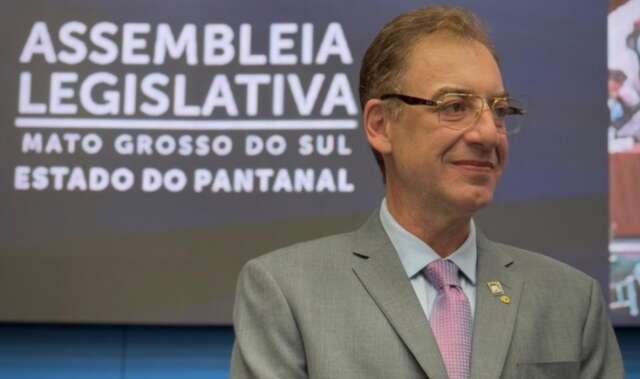 Mesmo sem curso superior, ex-deputado Neno Razuk tem direito a pris&atilde;o especial