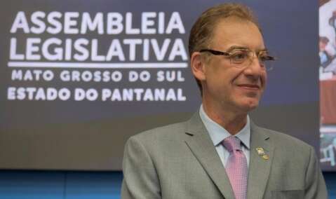 Mesmo sem curso superior, ex-deputado Neno Razuk tem direito a pris&atilde;o especial