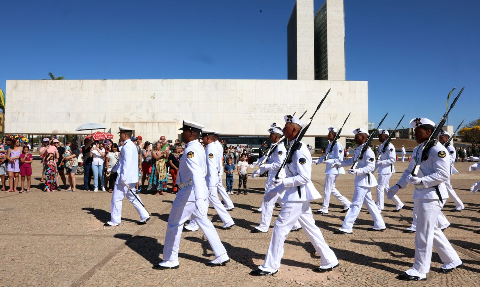 Com provas em MS, Marinha encerra inscri&ccedil;&otilde;es para concurso no domingo