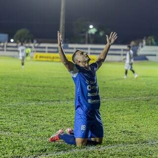 Ivinhema joga em Alagoas partida decisiva para seguir vivo na S&eacute;rie D