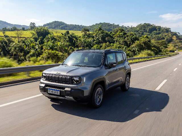 Enzo Jeep tem ofertas especiais para Renegade, Compass e Commander