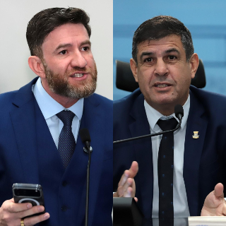 L&iacute;der da prefeita pede cassa&ccedil;&atilde;o de Maicon Nogueira por quebra de decoro