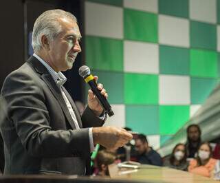 "O custo do dinheiro trava quem produz", diz Reinaldo ao criticar juros elevados "O custo do dinheiro trava quem produz", diz Reinaldo ao criticar juros elevados