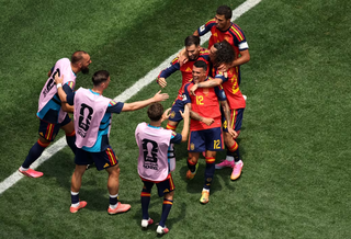 Espanha e Bélgica disputam vaga para semifinal da Copa do Mundo Espanha e Bélgica disputam vaga para semifinal da Copa do Mundo
