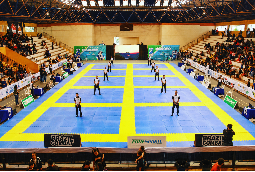 Brasileiro Centro-Oeste de Jiu-Jitsu deve reunir 1,7 mil atletas em Campo Grande