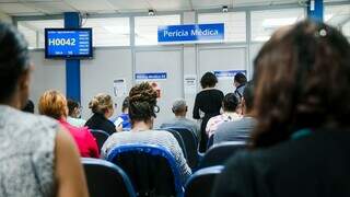 Em MS, mutirão da perícia médica federal tem 45 vagas remanescentes Em MS, mutirão da perícia médica federal tem 45 vagas remanescentes