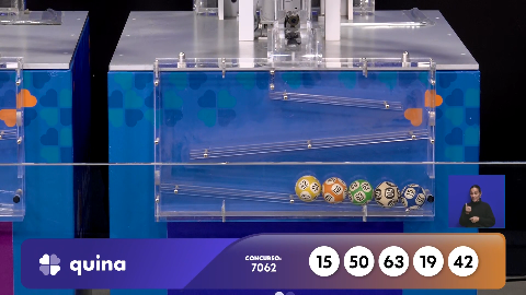 Veja as dezenas de hoje no Dia de Sorte, Lotof&aacute;cil, Quina e mais