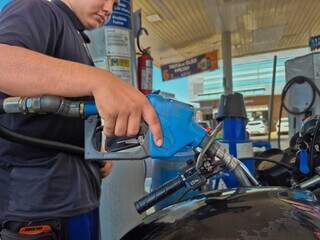 Inflação na Capital: alimentos têm queda, mas gasolina puxa preço do transporte Inflação na Capital: alimentos têm queda, mas gasolina puxa preço do transporte