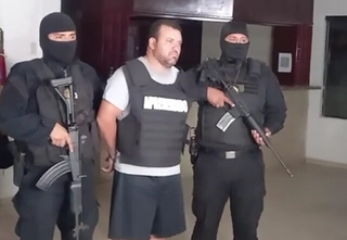 STJ mantém em presídio federal chefe de quadrilha do caso Almir Sater STJ mantém em presídio federal chefe de quadrilha do caso Almir Sater