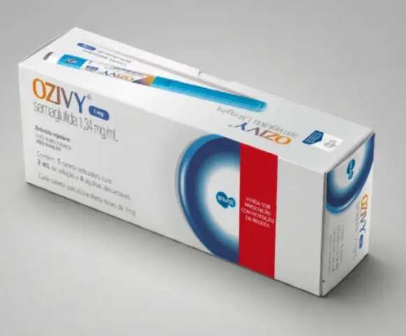 Anvisa transforma caneta brasileira de semaglutida em refer&ecirc;ncia para gen&eacute;ricos