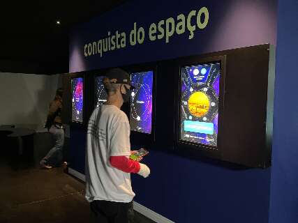 Museus e planet&aacute;rio da UFMS t&ecirc;m programa&ccedil;&atilde;o voltada para f&eacute;rias escolares