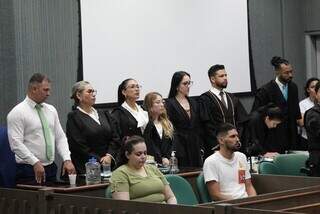 Mãe e padrasto de Sophia são condenados por tortura em novo processo Mãe e padrasto de Sophia são condenados por tortura em novo processo