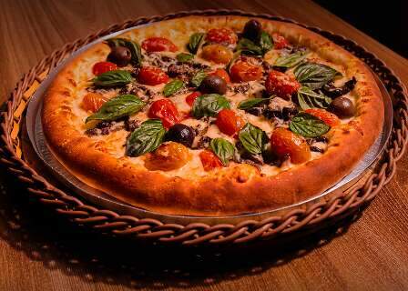 Dia da Pizza tem sabor por R$ 19,90 e rod&iacute;zios com desconto