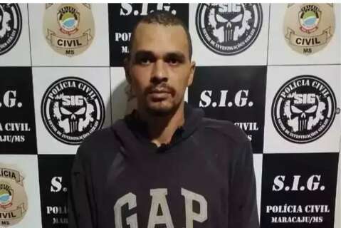 Feminicida &eacute; condenado a 23 anos por matar companheira a facadas em Maracaju