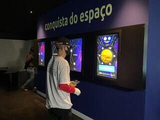Museus e planet&aacute;rio da UFMS t&ecirc;m programa&ccedil;&atilde;o voltada para f&eacute;rias escolares