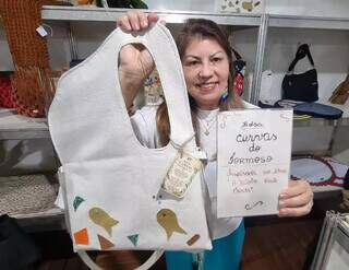 Bolsa de "O Diabo Veste Prada" ganha vers&atilde;o sul-mato-grossense