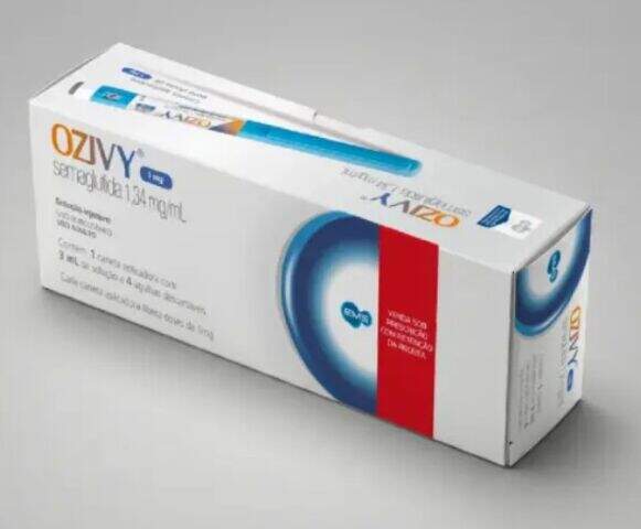 "Anvisa transforma caneta brasileira de semaglutida em referência para genéricos"