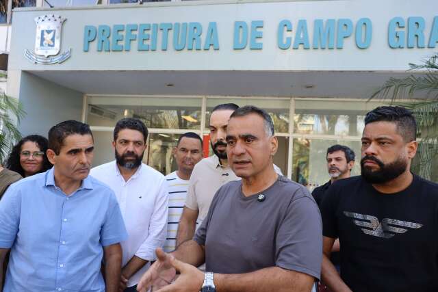 Prefeitura far&aacute; nova proposta para cumprir reajuste de 5,4% dos professores