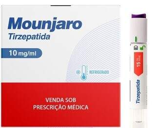 Anvisa manda apreender lotes falsificados de Mounjaro; veja quais Anvisa manda apreender lotes falsificados de Mounjaro; veja quais