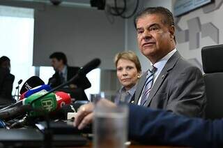 Crise com os EUA reacende debate sobre Inteligência e divide parlamentares de MS Crise com os EUA reacende debate sobre Inteligência e divide parlamentares de MS