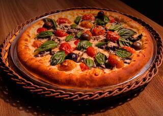 Dia da Pizza tem sabor por R$ 19,90 e rodízios com desconto Dia da Pizza tem sabor por R$ 19,90 e rodízios com desconto