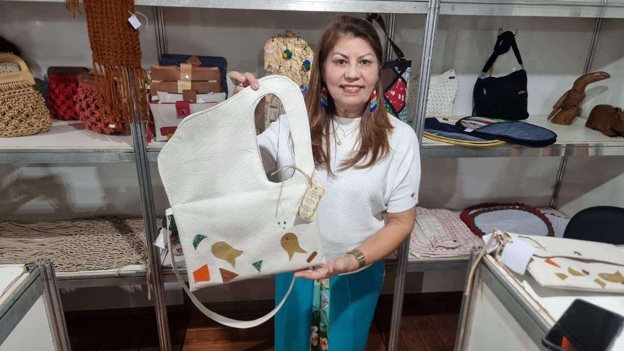 Bolsa Icônica de Filme Ganha Toque Sul-Mato-Grossense