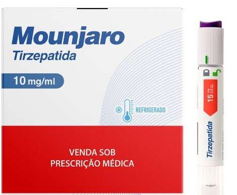 Anvisa manda apreender lotes falsificados de Mounjaro; veja quais