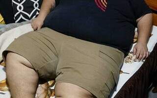 Com obesidade grave, criança tenta emagrecer com medicamento, mas Justiça nega Com obesidade grave, criança tenta emagrecer com medicamento, mas Justiça nega