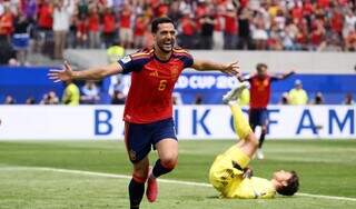 Espanha elimina Bélgica e enfrenta a França na semifinal da Copa Espanha elimina Bélgica e enfrenta a França na semifinal da Copa