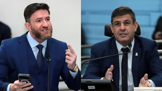 Líder da prefeita pede cassação de Maicon Nogueira por quebra de decoro Líder da prefeita pede cassação de Maicon Nogueira por quebra de decoro