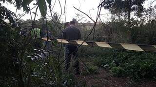 Homem é morto com tiro de espingarda diante do filho na fronteira Homem é morto com tiro de espingarda diante do filho na fronteira