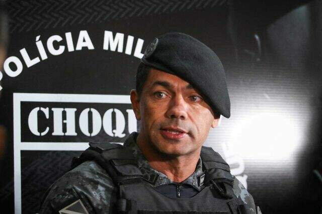 "Morto pelo Bope já havia jurado matar policiais, diz comandante"