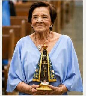 Maria Antonina morre 18 dias após o marido, o ex-governador Marcelo Miranda Maria Antonina morre 18 dias após o marido, o ex-governador Marcelo Miranda