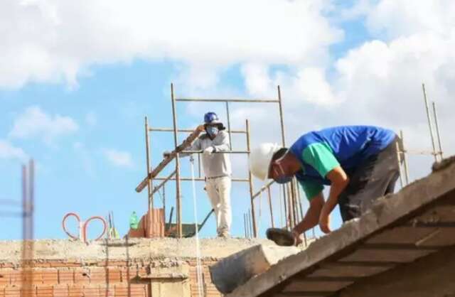 Custo da constru&ccedil;&atilde;o em MS tem a menor alta do pa&iacute;s no primeiro semestre de 2026