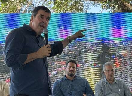 Ao lado do PL, Riedel participa de encontro com produtores rurais de Maracaju