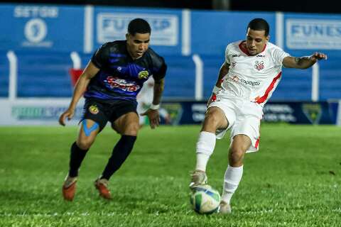 S&eacute;rie B tem rodada decisiva com 5 clubes na disputa pelo acesso &agrave; elite de MS