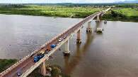 Ponte sobre o Rio Paraguai terá interdição total por 2 horas neste domingo