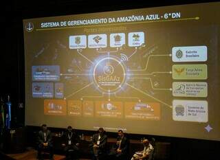 Marinha prepara mapeamento de áreas de interesse em MS para 2027 Marinha prepara mapeamento de áreas de interesse em MS para 2027