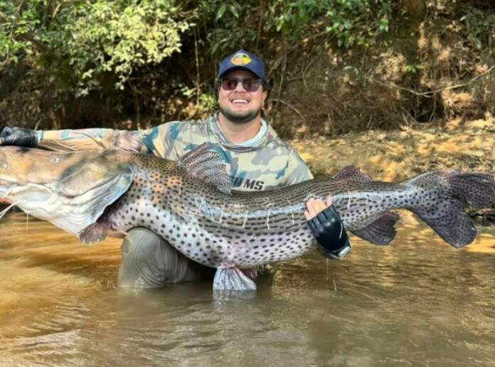 Dourados é apontada como polo de pesca esportiva