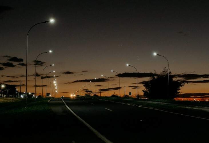 Bataguassu adota energia solar contra furtos de fios